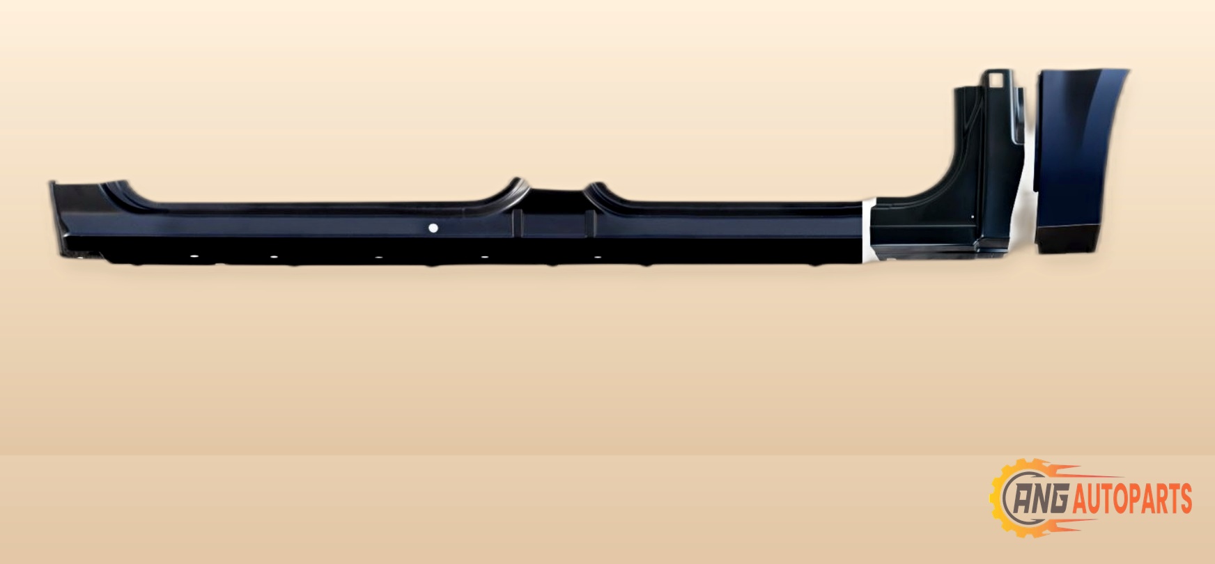 ROCKER PANEL LEFT SIDE CREW CAB OE STYLE