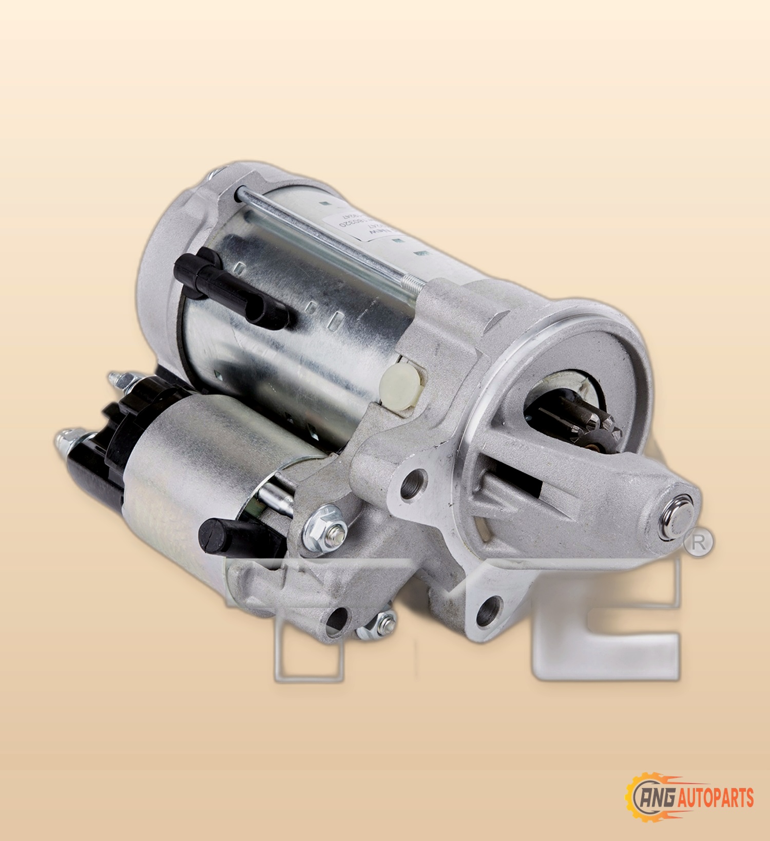 STARTER MOTOR 4.6/5.4/5.0/6.2L