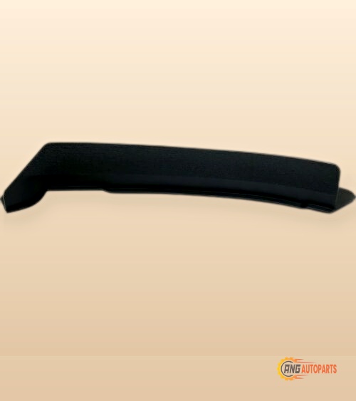 FOG LAMP COVER SEAL FRONT LEFT SIDE BLACK WITH M-PKG COUPE/CONV - Image 2