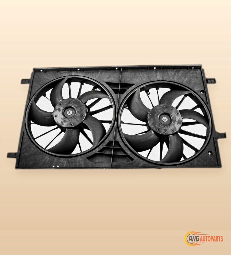 COOLING FAN ASSY SAME AS CH3115149 - Image 2