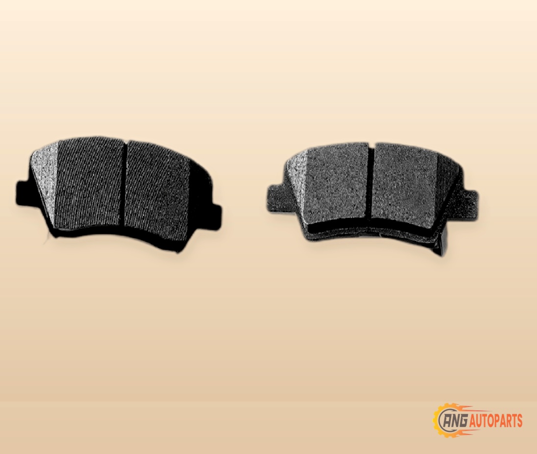 BRAKE PADS SET FRONT CERAMIC - Image 2