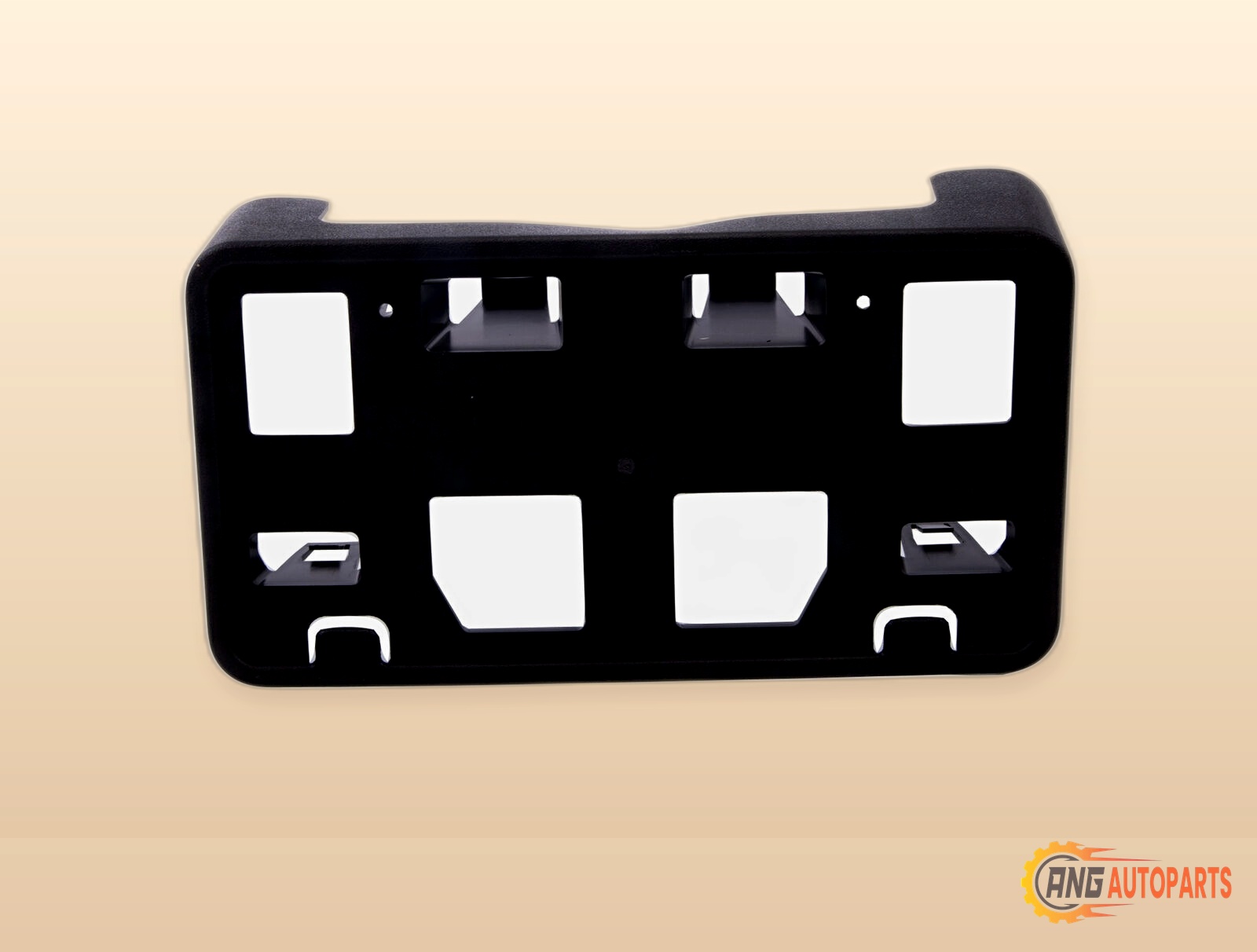 LICENSE PLATE BRACKET FRONT - Image 2
