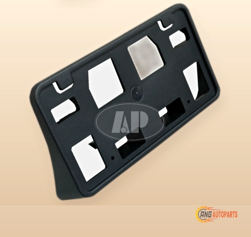 LICENSE PLATE BRACKET FRONT