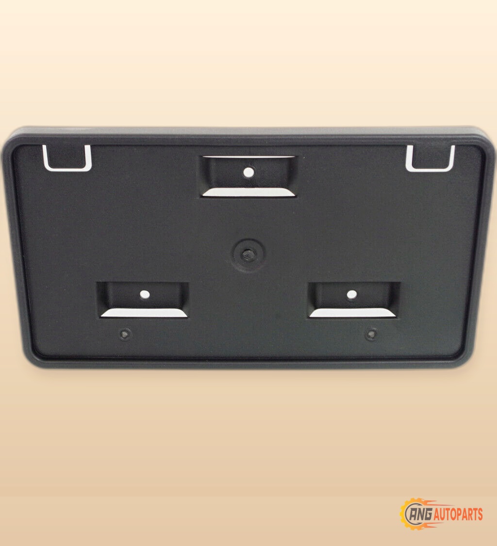 LICENSE PLATE BRACKET FRONT WITH MOUNTING HARDWARE - Image 2