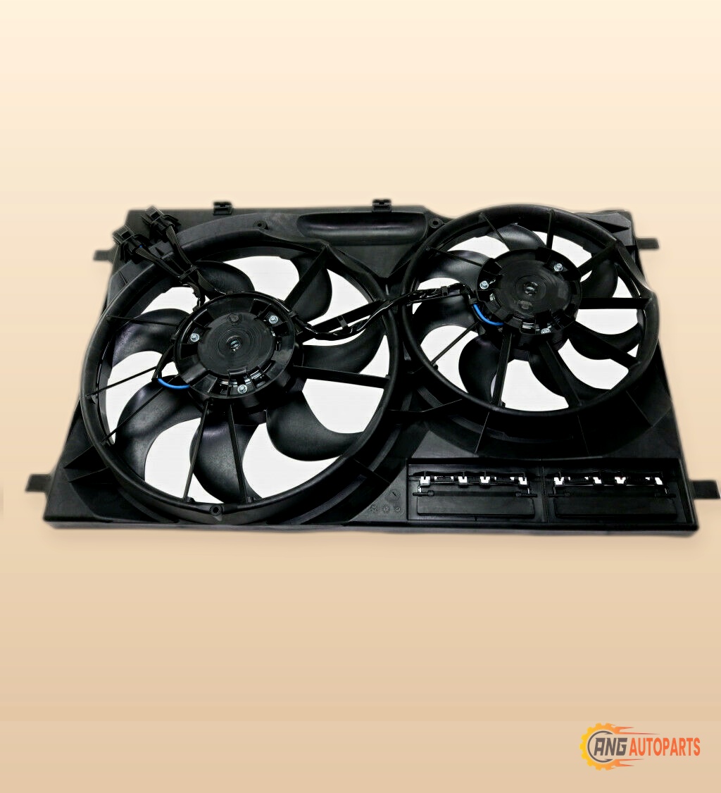 COOLING FAN ASSY ASSEMBLY 3.5L/3.7L V6 - Image 2