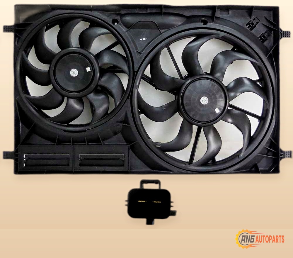 COOLING FAN ASSY ASSEMBLY 3.5L/3.7L V6