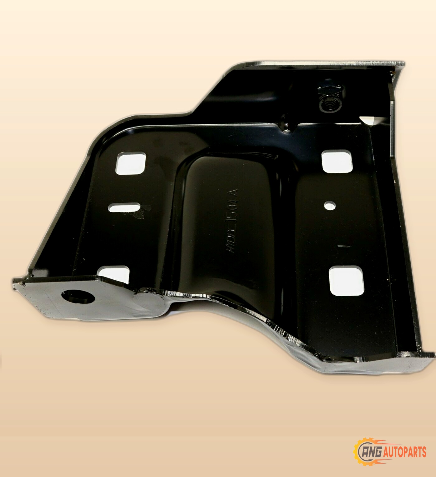 BUMPER BRACKET FRONT LEFT SIDE INNER STEEL - Image 2