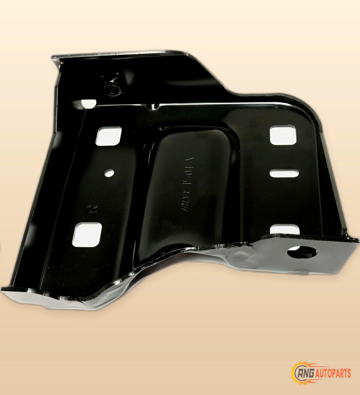 BUMPER BRACKET FRONT RIGHT SIDE INNER STEEL - Image 2
