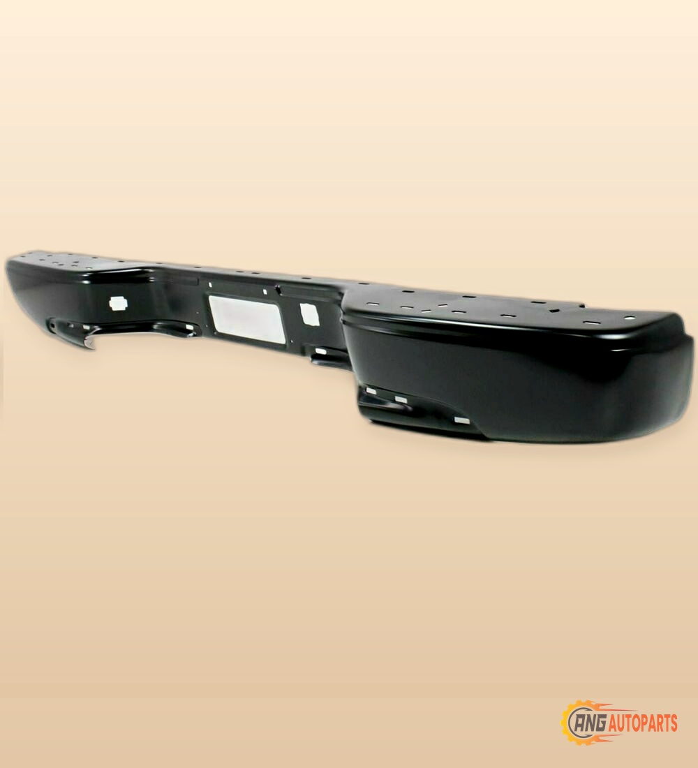 BUMPER FACE BAR REAR PTM STEP BUMPER - Image 2