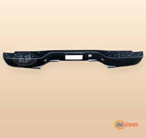 BUMPER FACE BAR REAR PTM STEP BUMPER