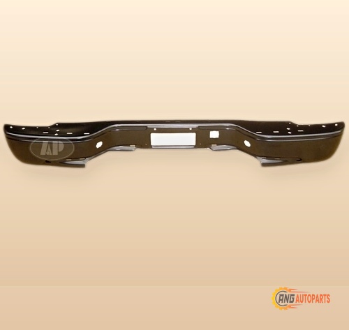 BUMPER FACE BAR REAR CHROME FITS STEPSIDE PICKUP MODELS