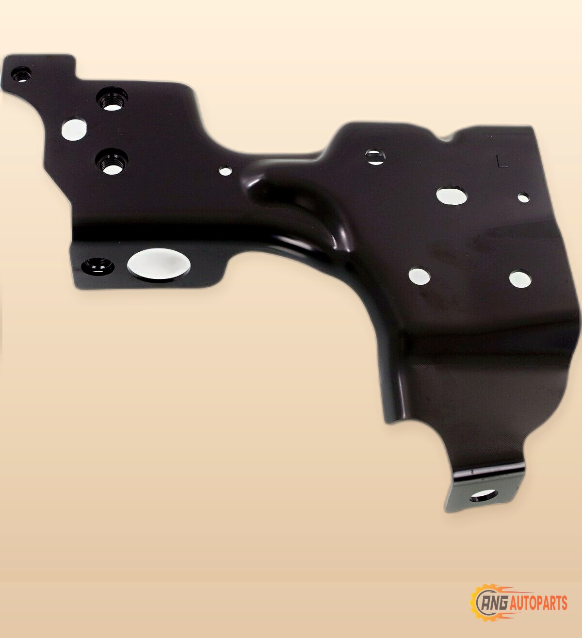 BUMPER BRACKET REAR LEFT SIDE - Image 2