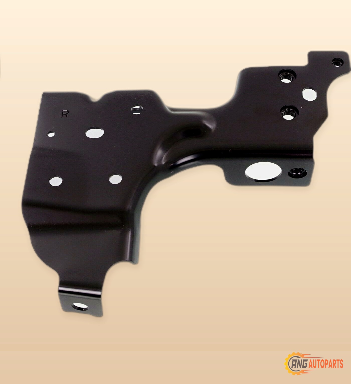BUMPER BRACKET REAR RIGHT SIDE - Image 2