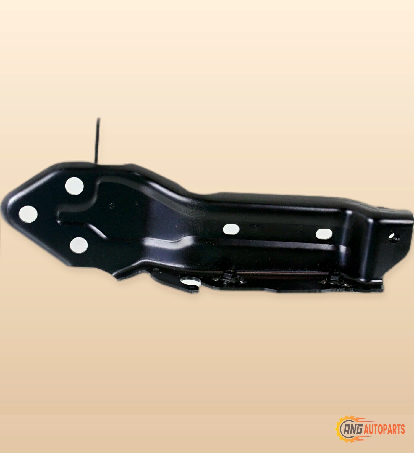 FENDER BRACKET RIGHT SIDE REAR UPPER - Image 2