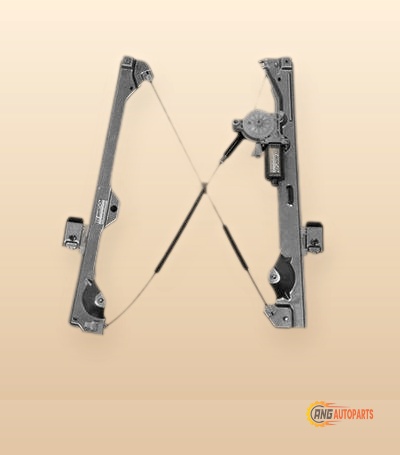 WINDOW REGULATOR REAR LEFT SIDE MANUAL