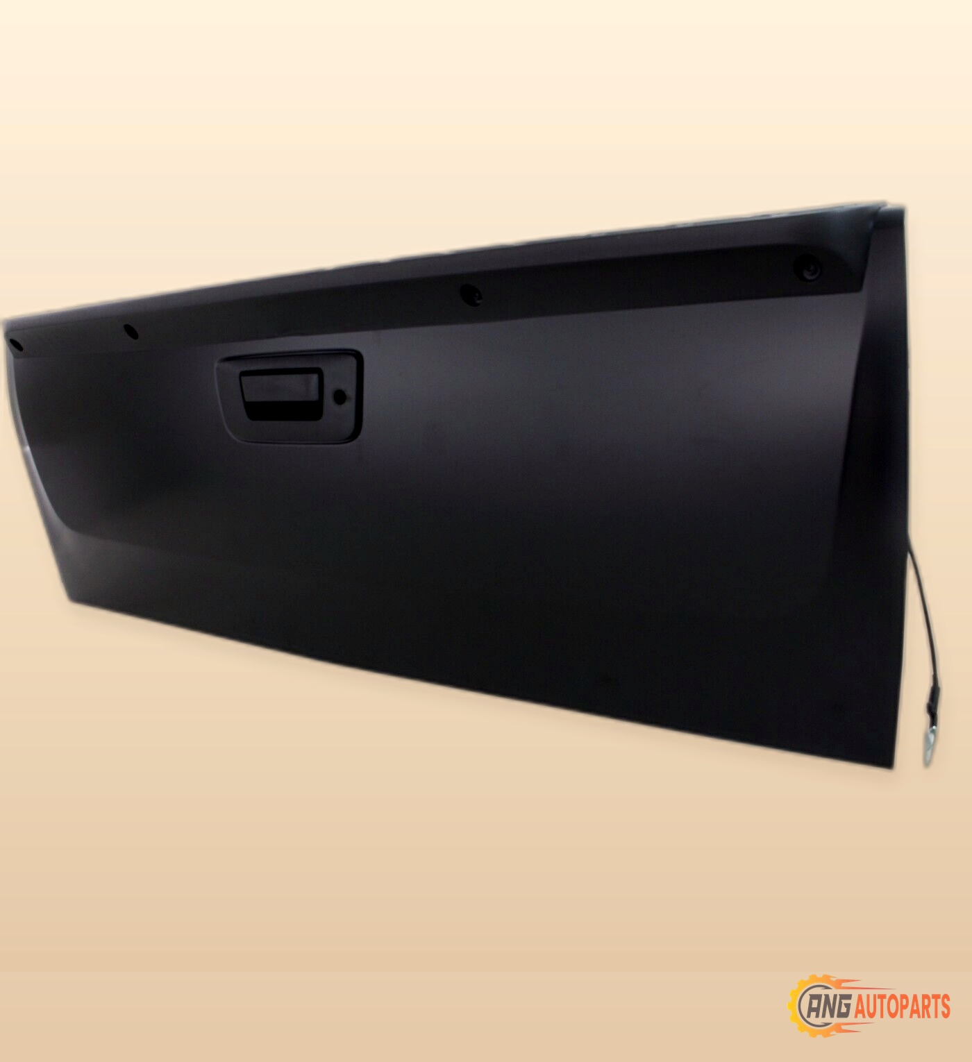 TAILGATE LOCKING TYPE WITHOUT REAR VIEW CAMERA ASSY 1500 SERIES - Image 2