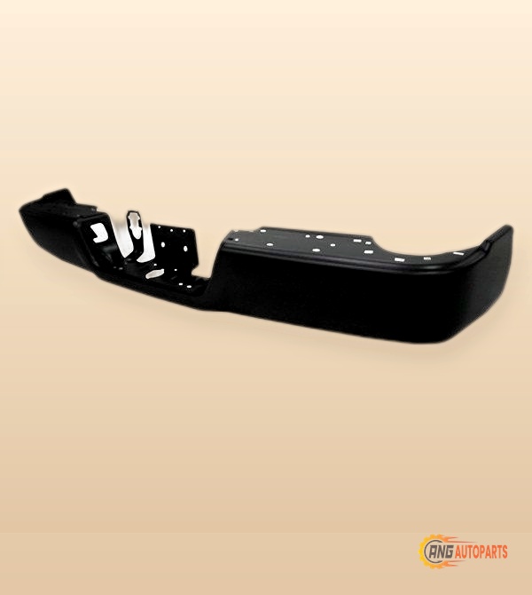 BUMPER FACE BAR REAR PRIMED WITHOUT DUAL EXHAUST WITHOUT SENSOR