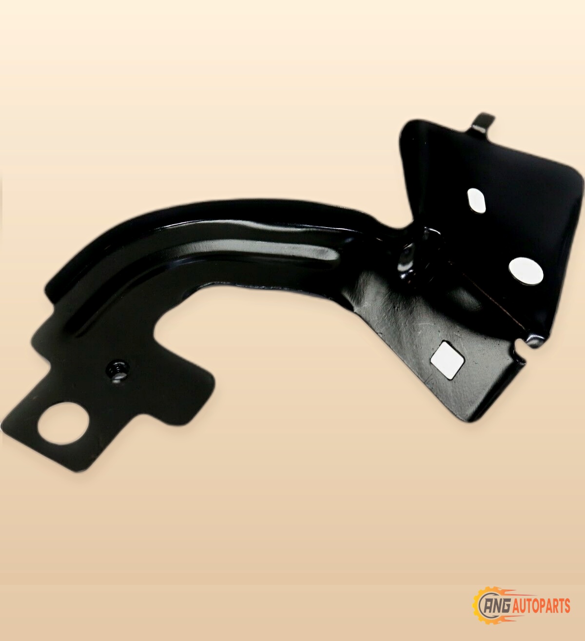 FENDER BRACE FRONT LEFT SIDE STEEL