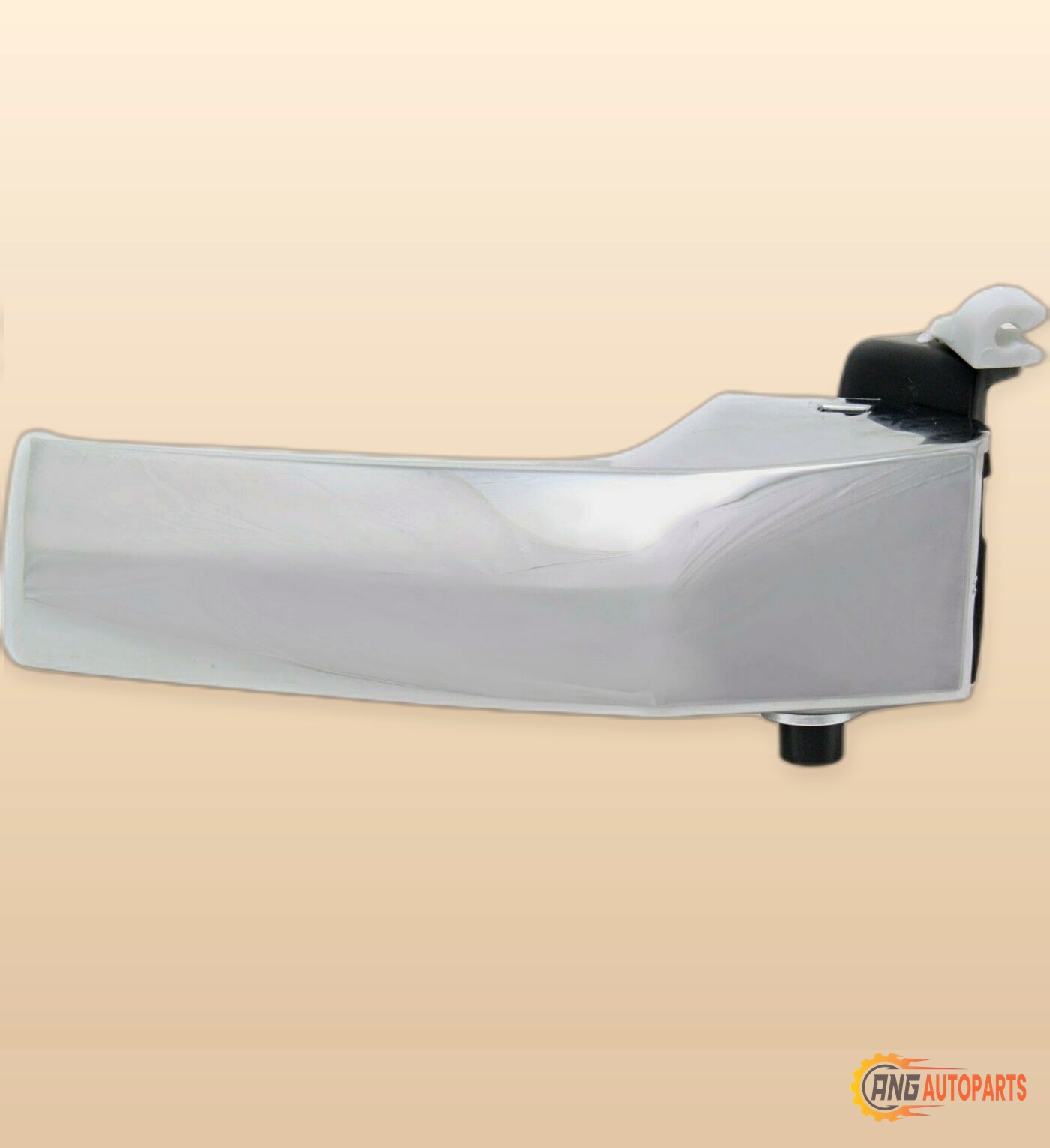 DOOR HANDLE FRONT/REAR LEFT SIDE INNER CHROME