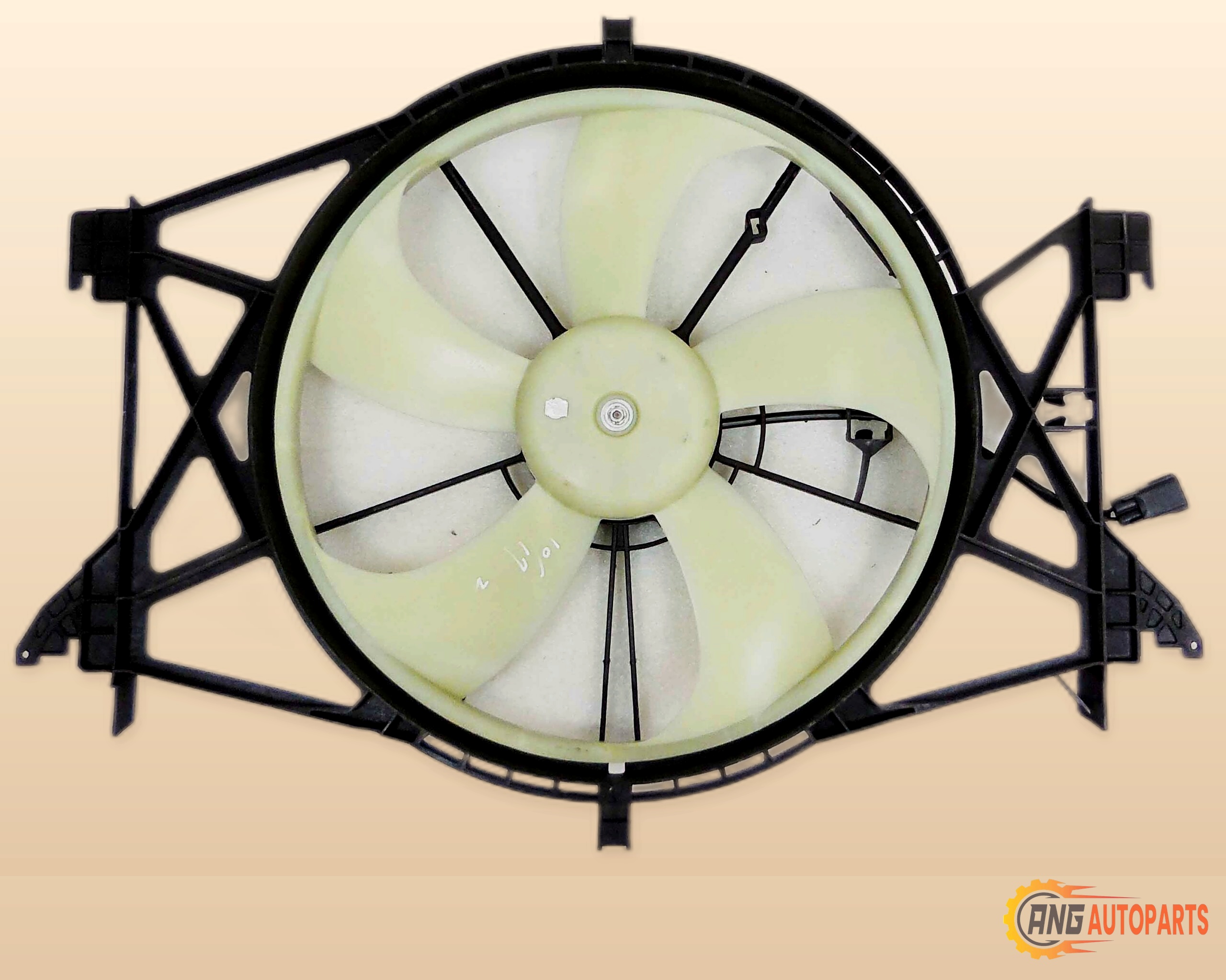 RADIATOR FAN ASSY 5.7L V8/4.7L V8 WITH ELECTRIC FAN ASSY