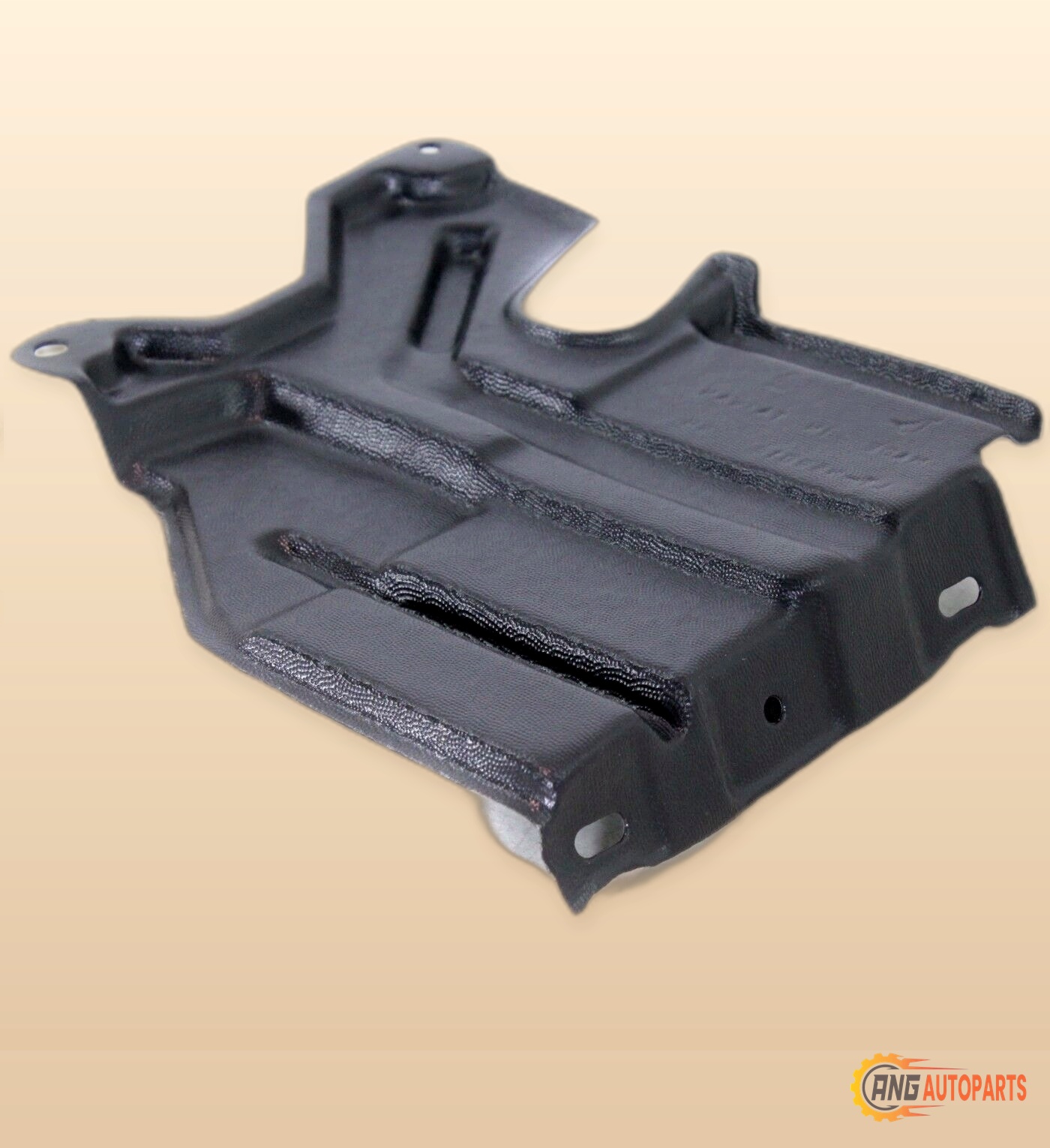 UNDERCAR SHIELD FRONT RIGHT SIDE - Image 2