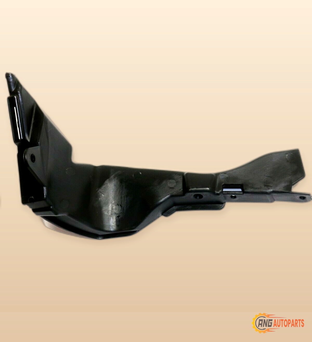 BUMPER SUPPORT BRACKET FRONT RIGHT SIDE WITH AMG STYLING - Image 2