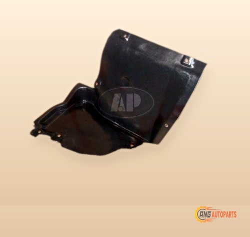 FENDER LINER FRONT LEFT SIDE LOWER WITHOUT AMG PKG