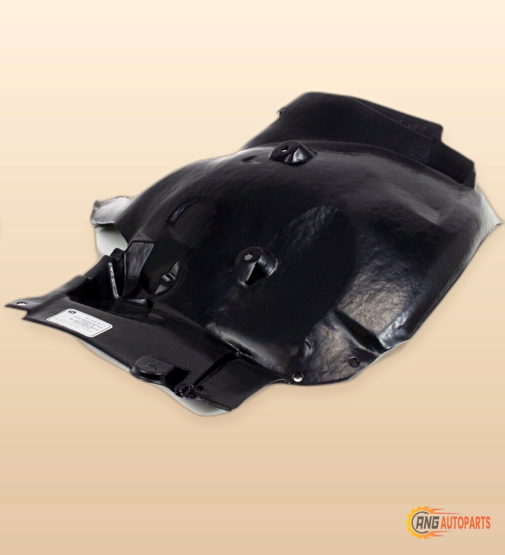 FENDER LINER FRONT RIGHT SIDE REAR SECTION SEDAN - Image 2