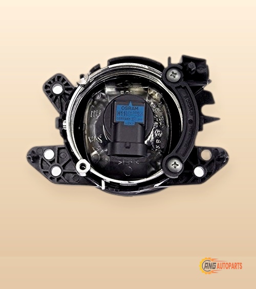 FOG LAMP FRONT LEFT SIDE USE WITH HALOGEN HEADLAMP WITHOUT AMG PKG HIGH QUALITY - Image 2