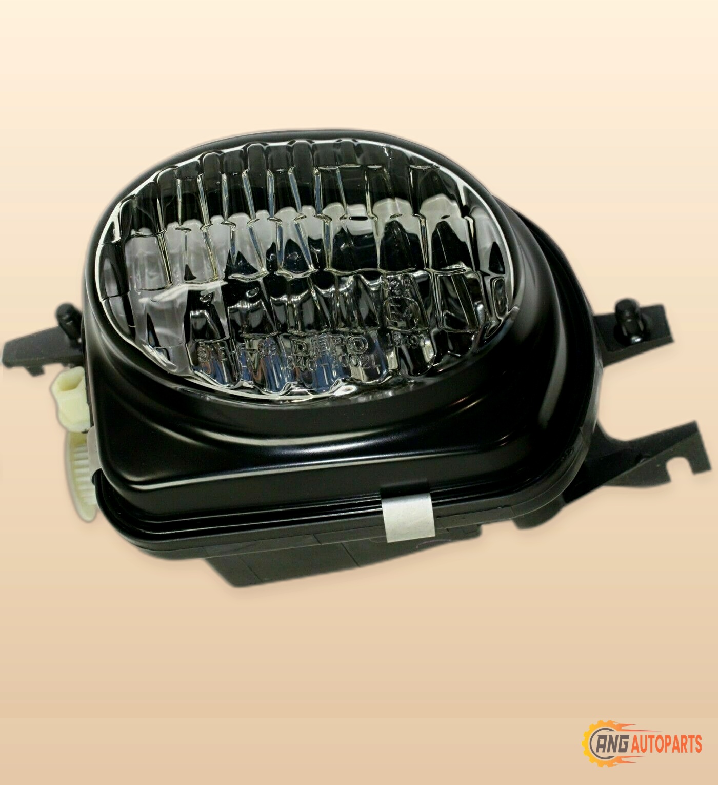 FOG LAMP FRONT LEFT SIDE WITH AMG PKG HIGH QUALITY - Image 2