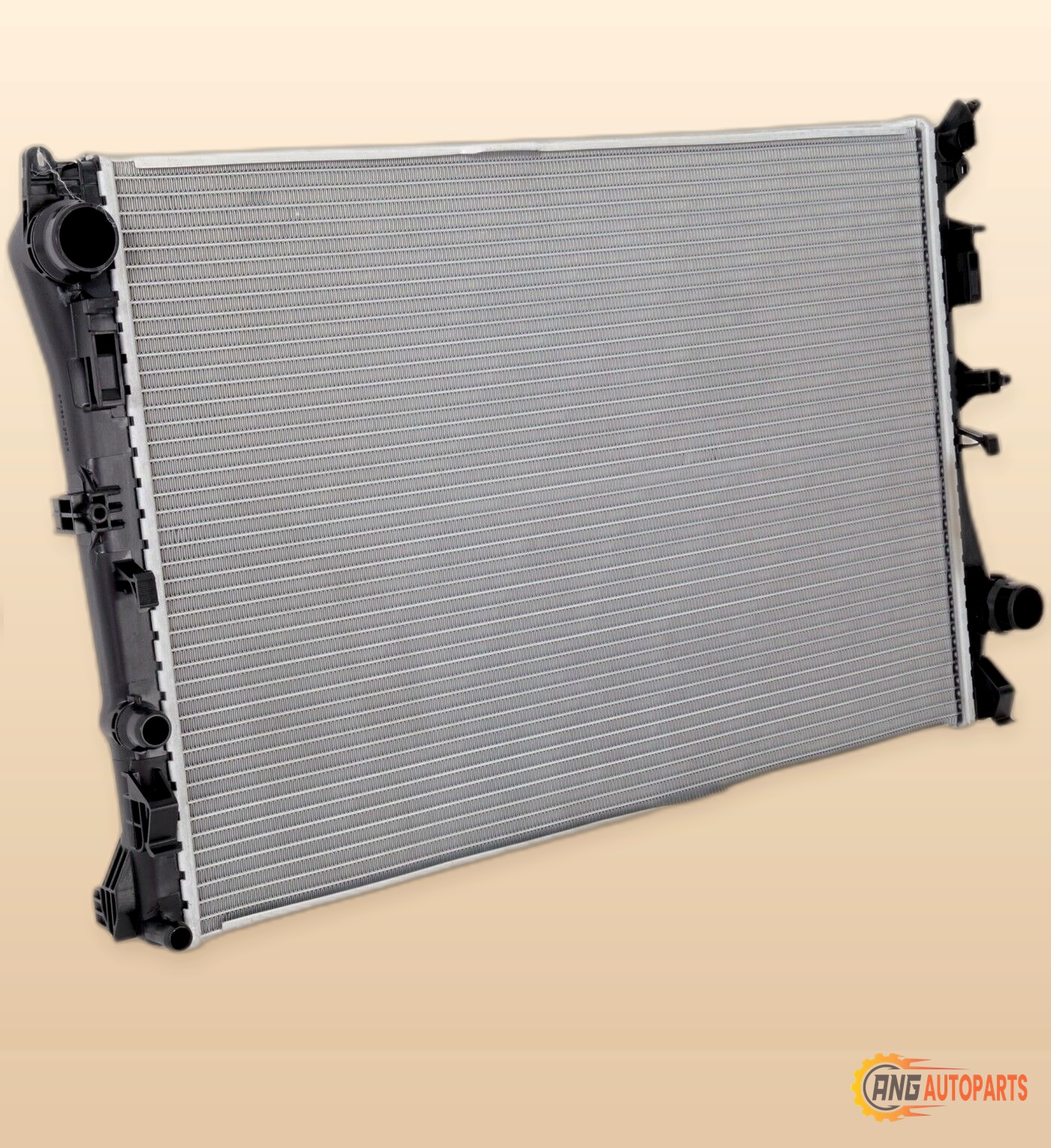 RADIATOR (13507) 2.0L L4 - Image 2