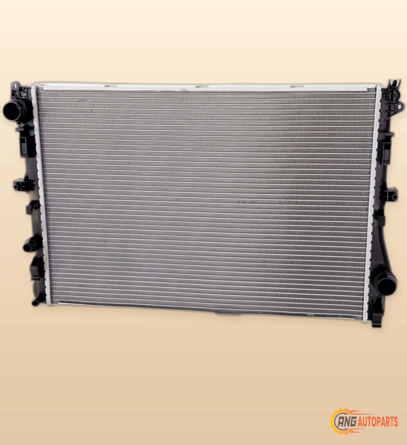 RADIATOR (13507) 2.0L L4