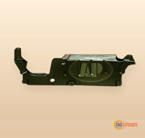 UNDERCAR SHIELD REAR WITHOUT TURBO