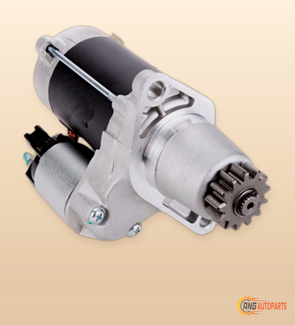 STARTER MOTOR 2.4 2.5L - Image 2