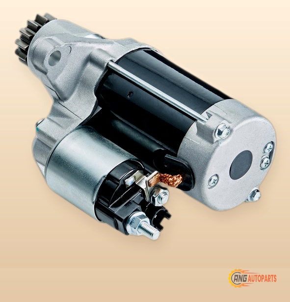 STARTER MOTOR 2.4 2.5L