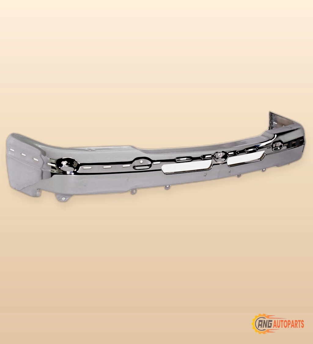 BUMPER FACE BAR FRONT CHROME WITHOUT BRACKETS - Image 2