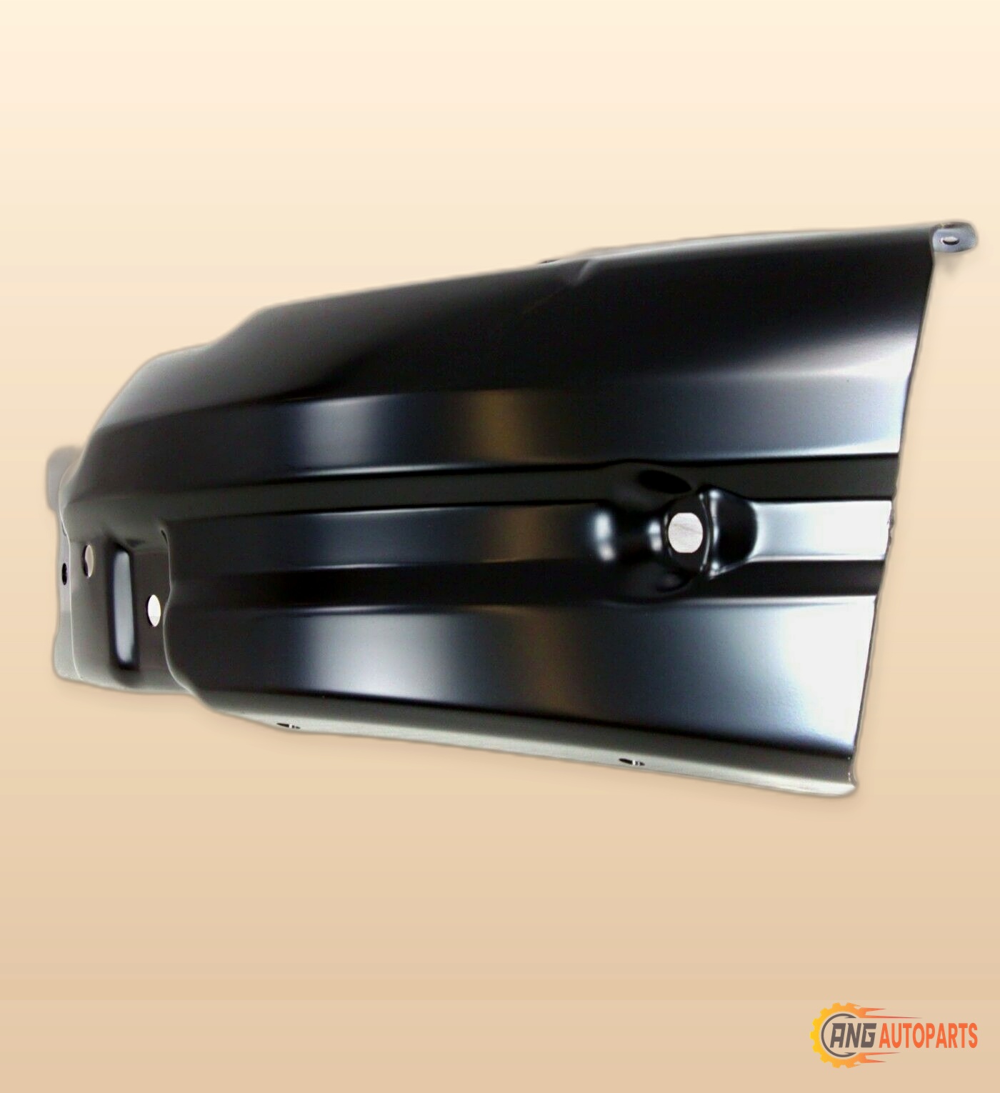 BUMPER FILLER FRONT LEFT SIDE STEEL HYBRID 09-13/ 1500 SERIES 07-13/ 2500/3500 SERIES 07-10 - Image 2