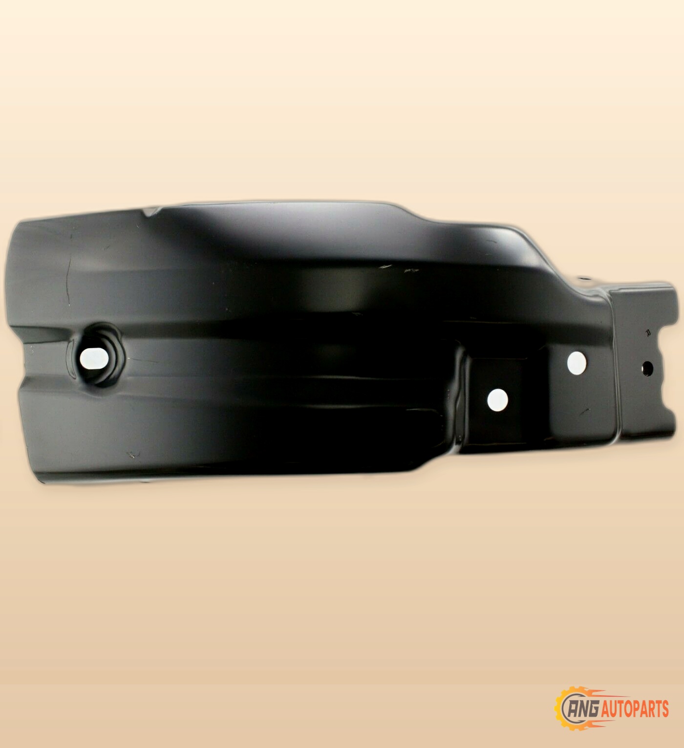 BUMPER FILLER FRONT RIGHT SIDE STEEL HYBRID 09-13/ 1500 SERIES 07-13/ 2500/3500 SERIES 07-10 - Image 2