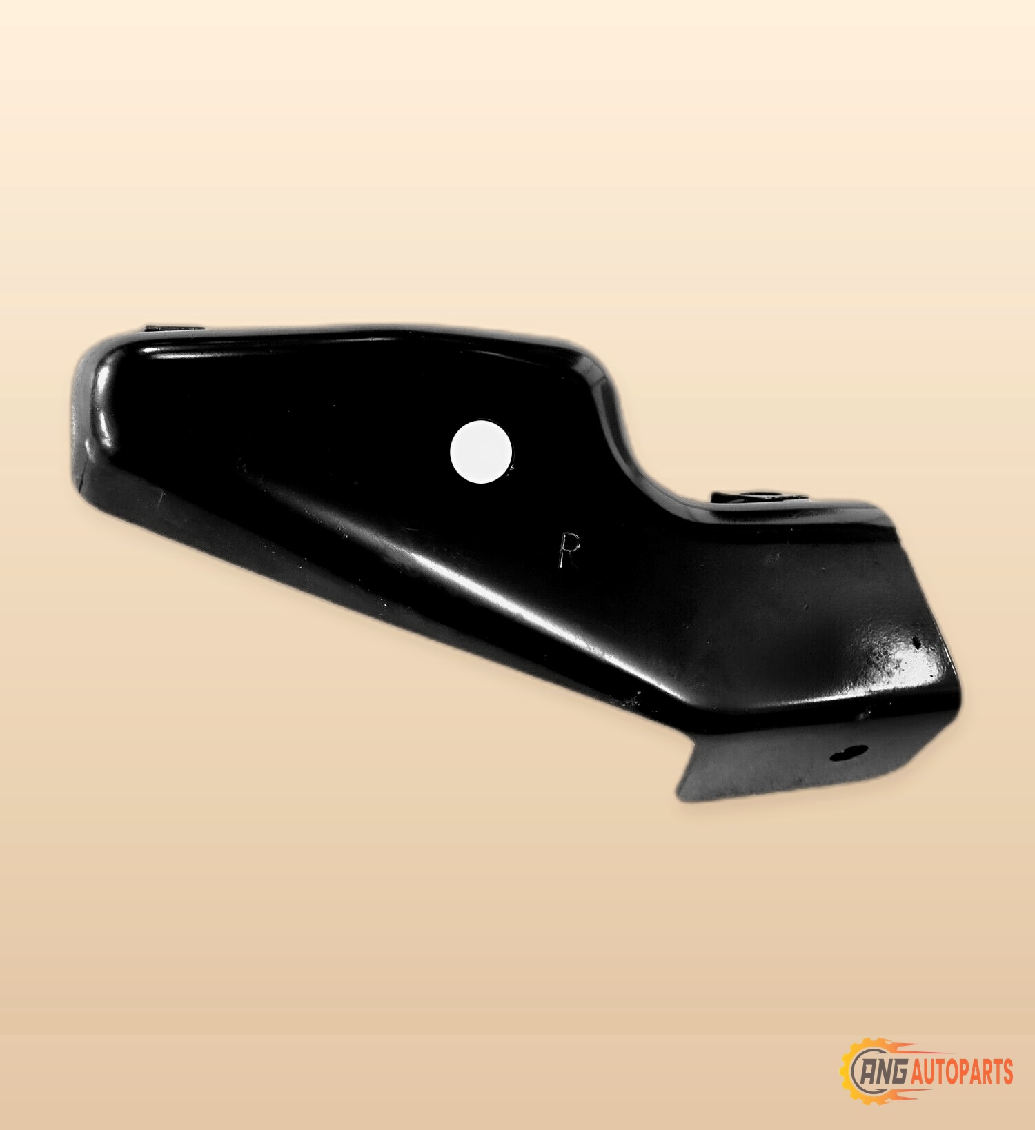 BUMPER BRACKET FRONT RIGHT SIDE OUTER AVALANCHE WITHOUT CLADDING 03-06/ SILVERADO EXCLUDE SS MODEL 03-06 - Image 2