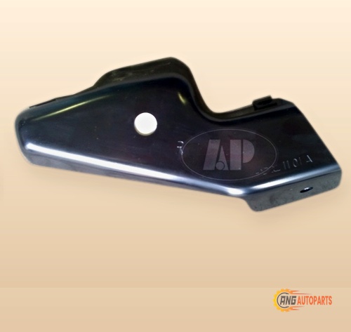 BUMPER BRACKET FRONT RIGHT SIDE OUTER AVALANCHE WITHOUT CLADDING 03-06/ SILVERADO EXCLUDE SS MODEL 03-06