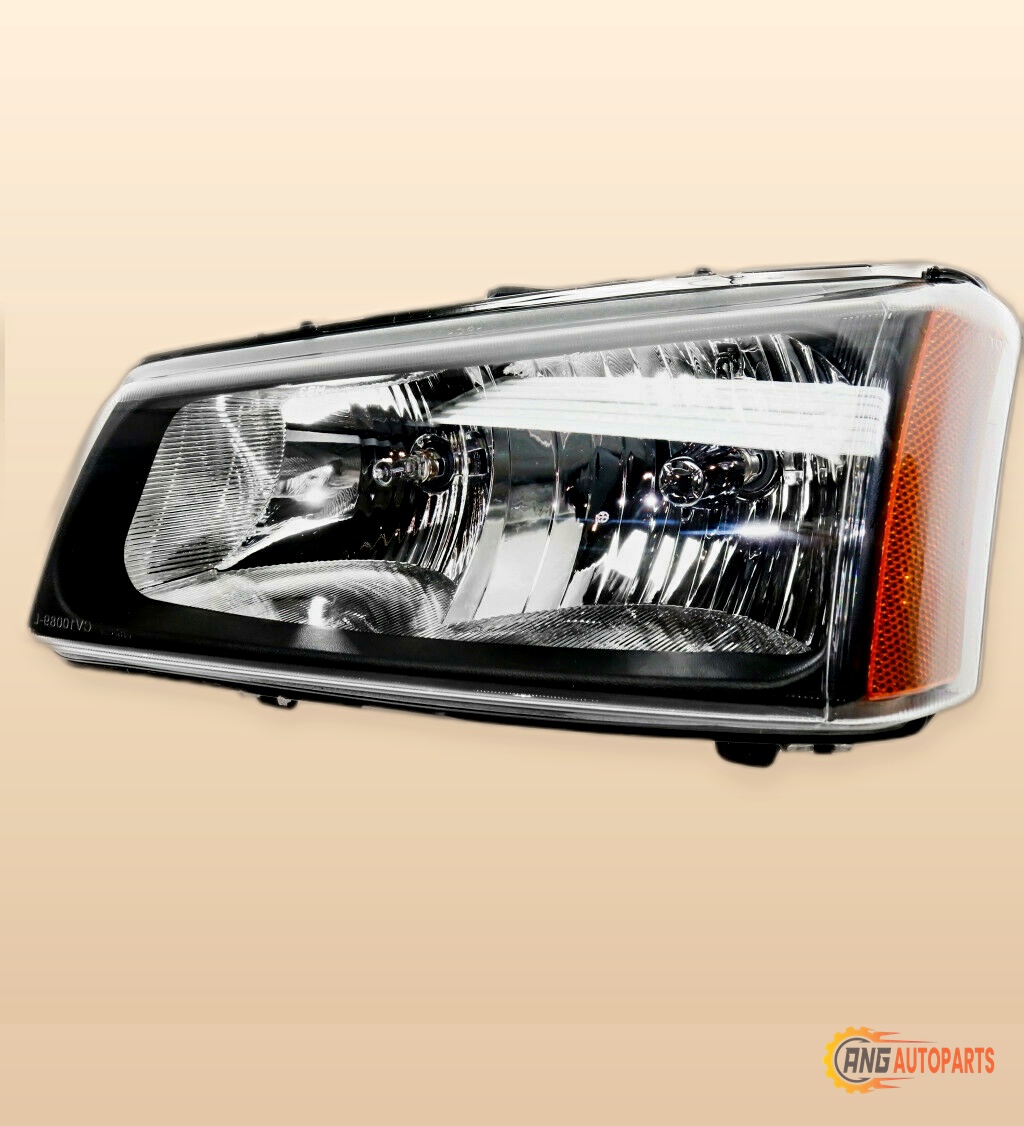 HEAD LAMP LEFT SIDE WITHOUT CLADDING HIGH QUALITY - Image 2