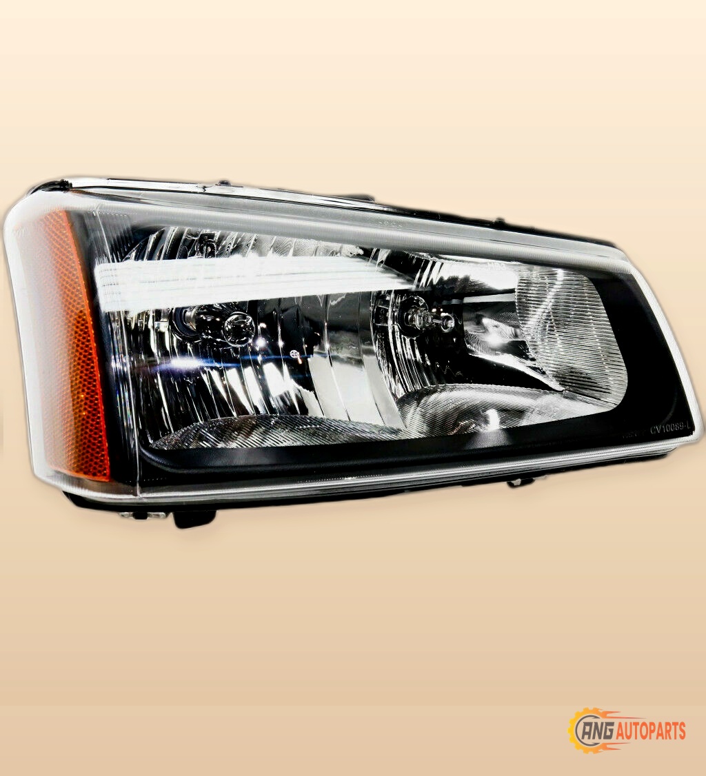 HEAD LAMP RIGHT SIDE WITHOUT CLADDING HIGH QUALITY - Image 2