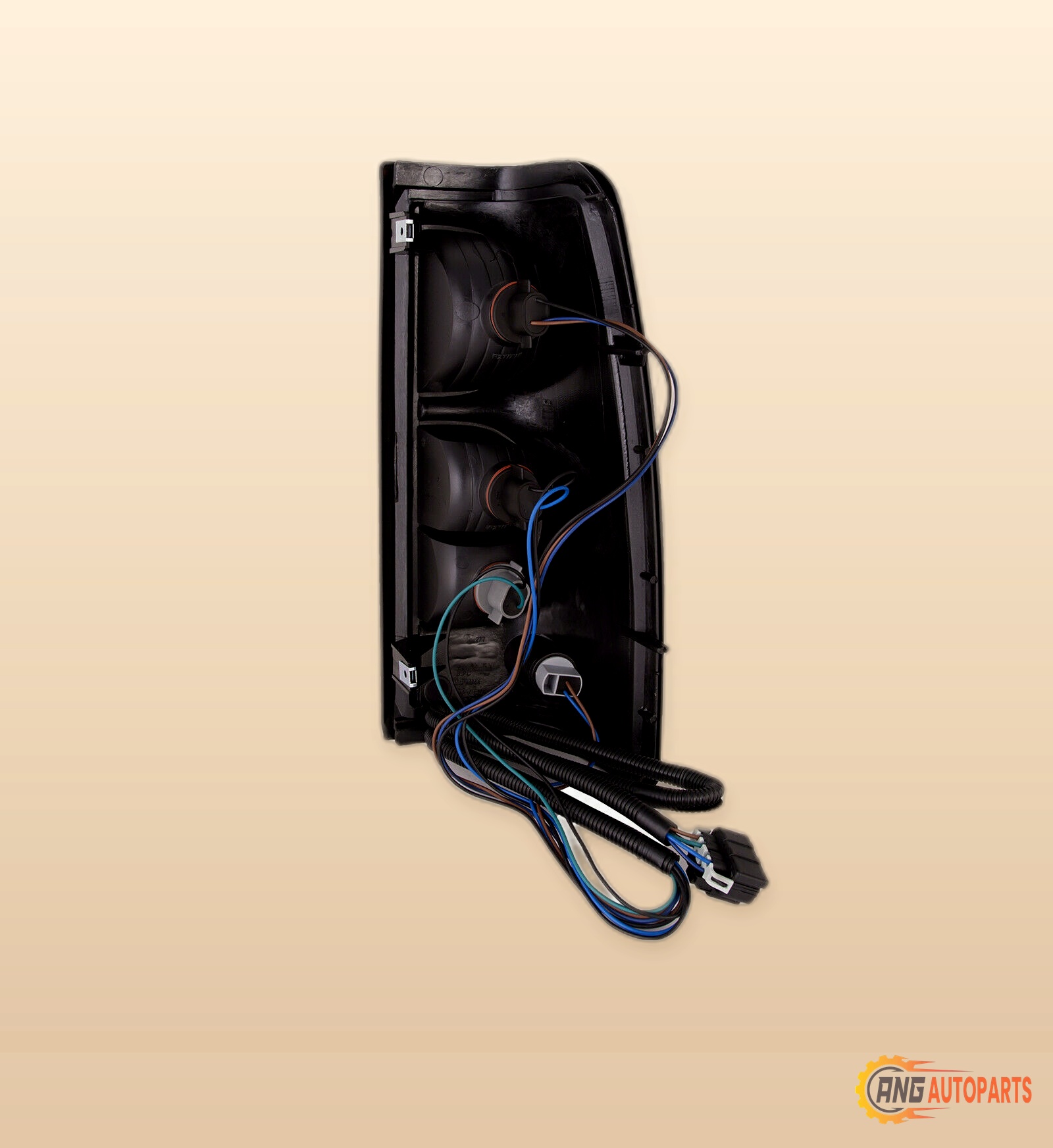 TAIL LAMP LEFT SIDE CAPA - Image 2